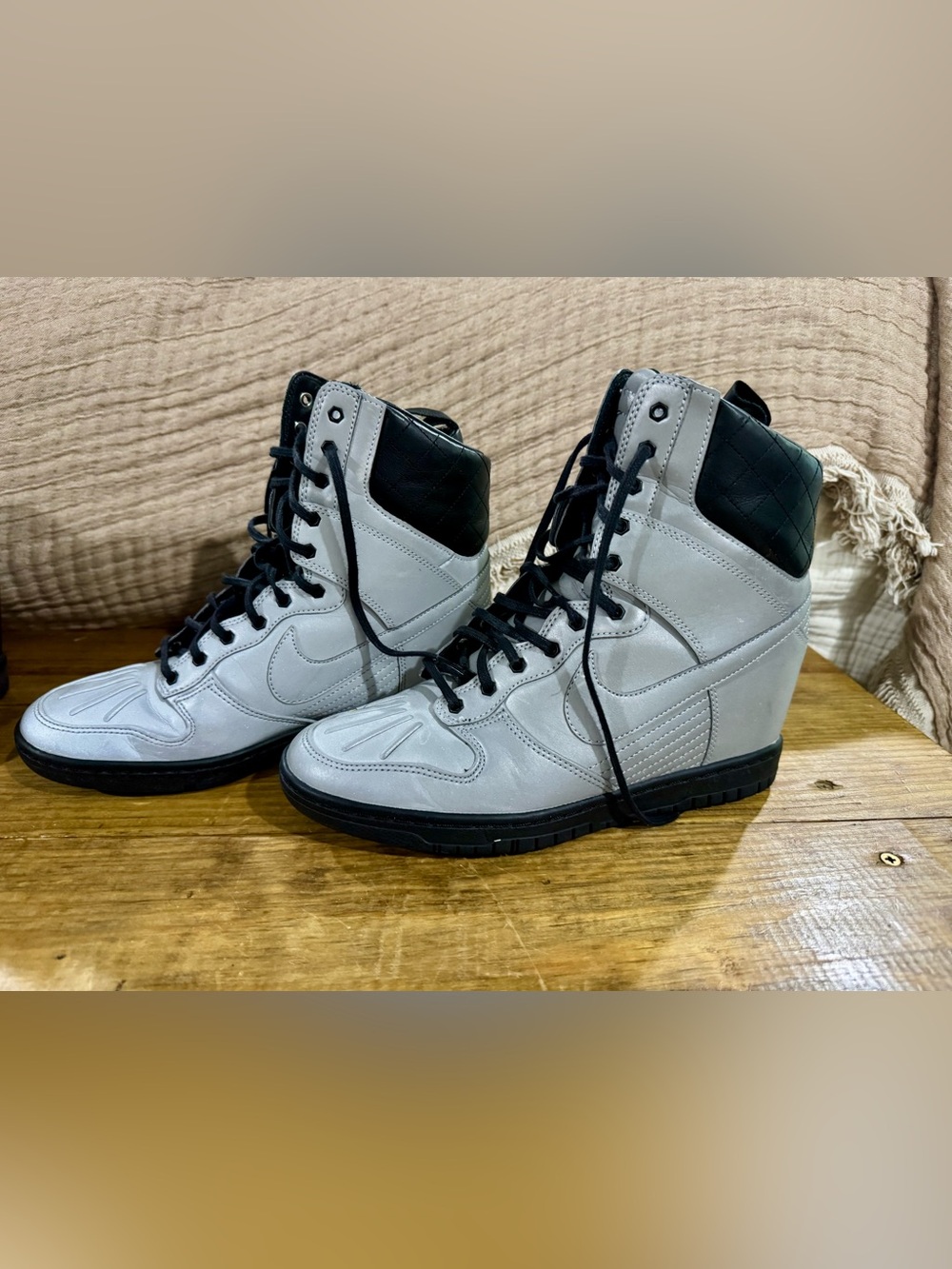 Nike wedges